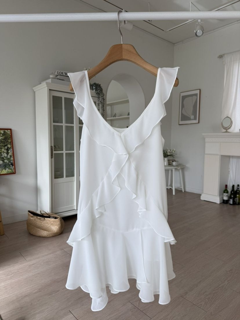 SOLAR韓國直郵實拍女裝新品26春夏職業熱賣人氣休閑連衣裙SOLAR連衣裙