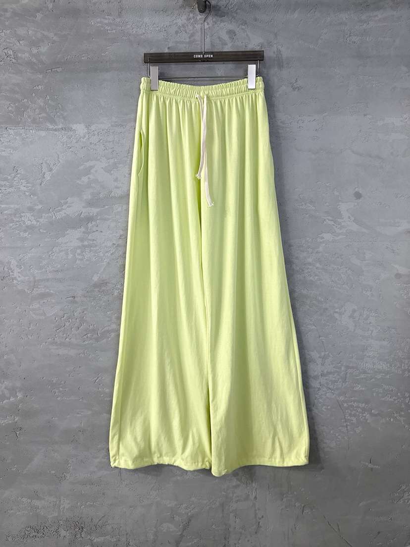 COME OPEN/HAPER韓國東大門代購女士新款26春夏人氣休閑褲COME OPEN/HAPER休閑褲