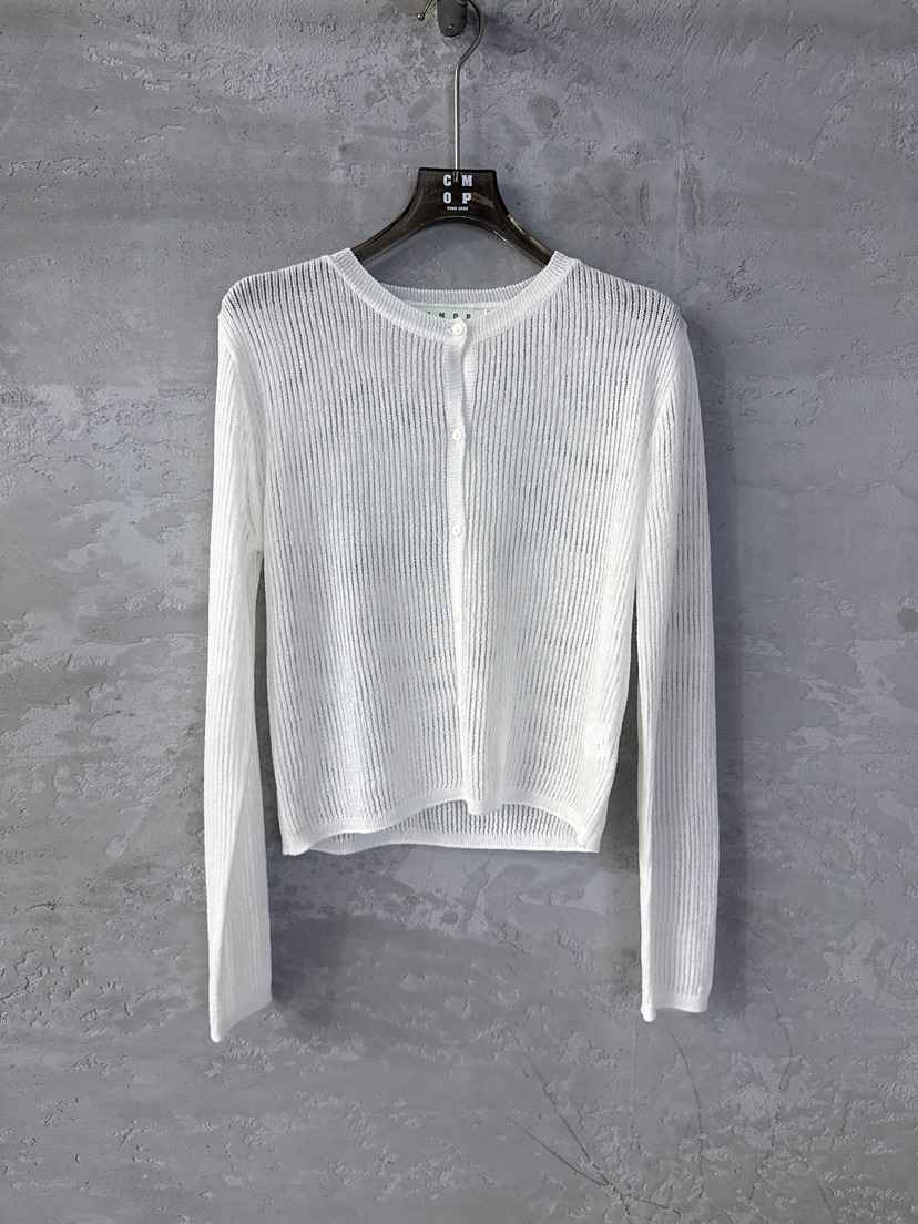 COME OPEN/HAPER韓國直郵實拍女士新款熱賣職業針織衫開衫COME OPEN/HAPER針織衫