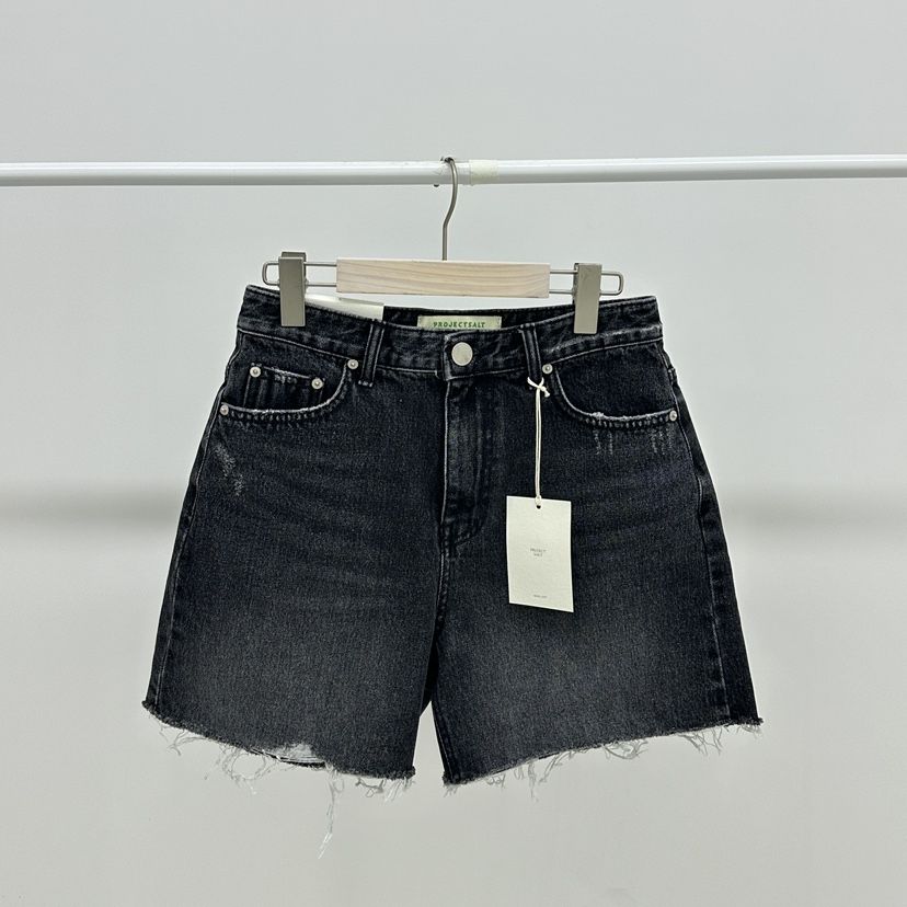 PROJECT SALT韓國直郵實拍女士新款人氣短褲PROJECTSALT短褲