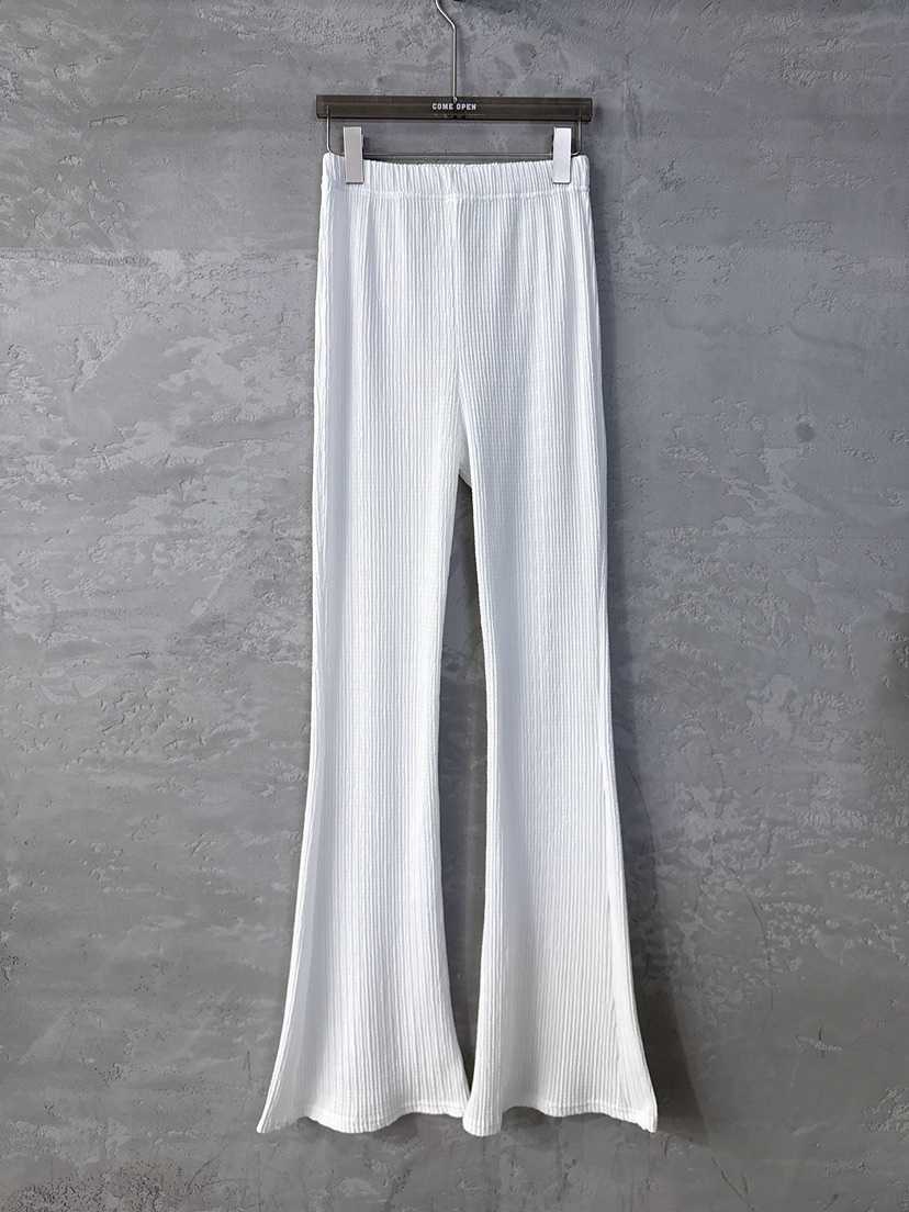 COME OPEN/HAPER韓國直郵實拍女士新品休閑人氣休閑褲褶裥COME OPEN/HAPER休閑褲