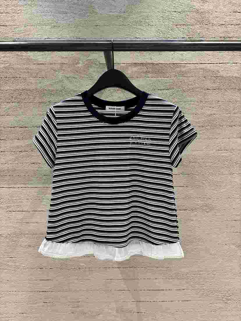 SUGAR CASE韓國東大門代購女士新品時尚熱賣休閑人氣T恤SUGAR CASET恤