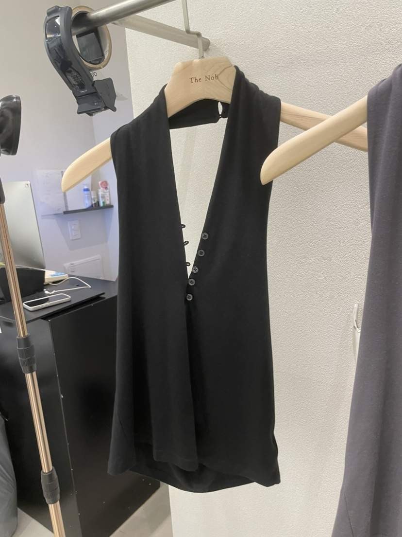 NOB韓國直郵女裝新款時尚推薦人氣26春夏熱賣休閑襯衫蕾絲衫NOB襯衫/蕾絲衫