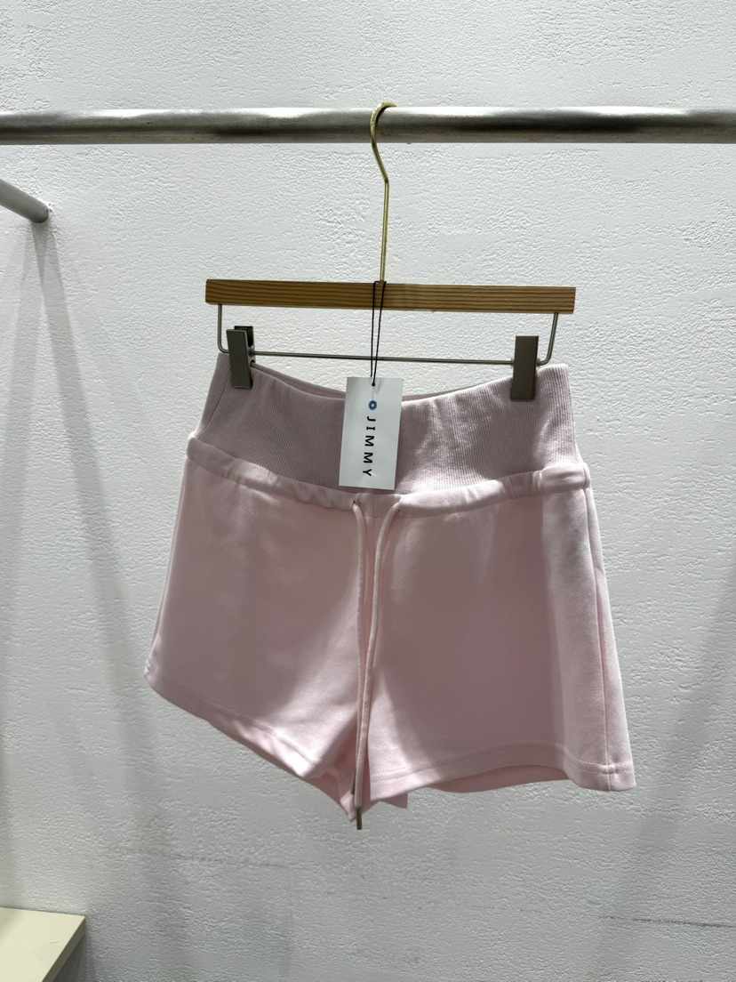 JIMMY韓國直郵女士新品推薦熱賣時尚人氣休閑職業26春夏短褲JIMMY/REMAKE短褲