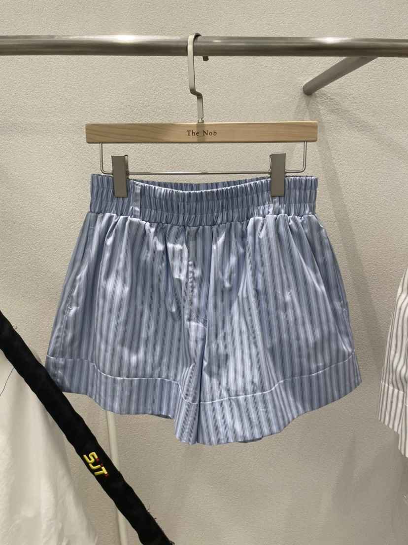 NOB韓國直郵女士新品時尚推薦人氣休閑26春夏熱賣職業短褲NOB短褲