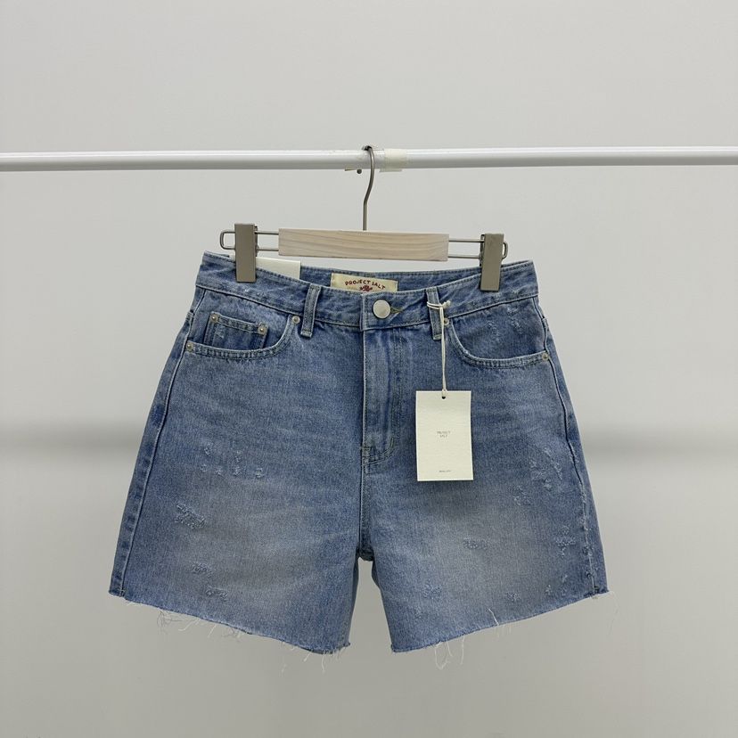 PROJECT SALT韓國代購女士新品熱賣短褲PROJECTSALT短褲