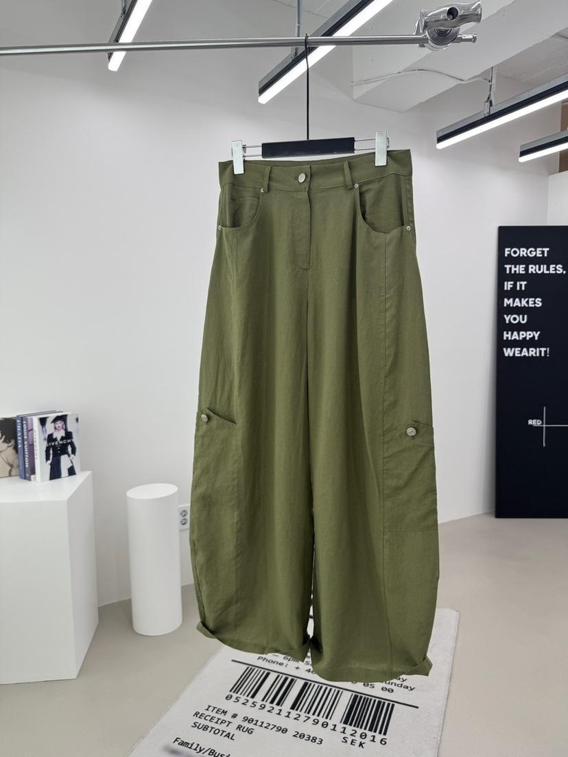 RED-A韓國直郵女士新款人氣休閑職業熱賣時尚26春夏休閑褲RED-A休閑褲