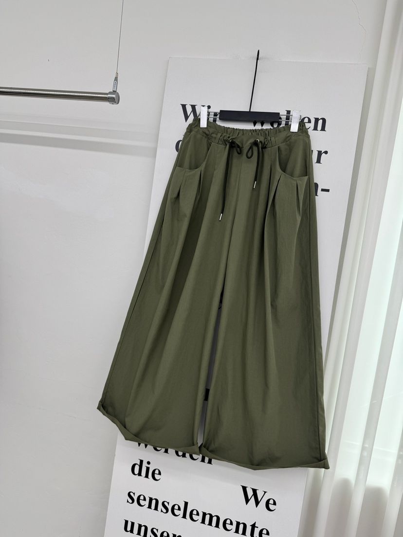 RED-A韓國東大門代購女裝新品職業熱賣26春夏休閑休閑褲RED-A休閑褲