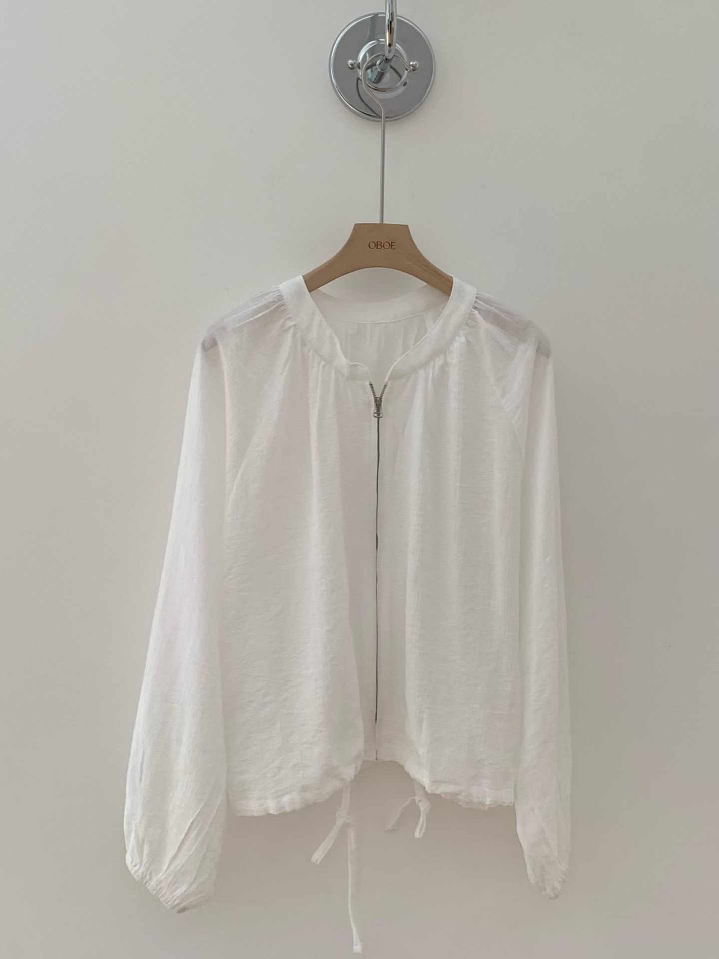 OBOE東大門直郵女士新款休閑真品人氣推薦熱賣職業時尚夾克OBOE夾克