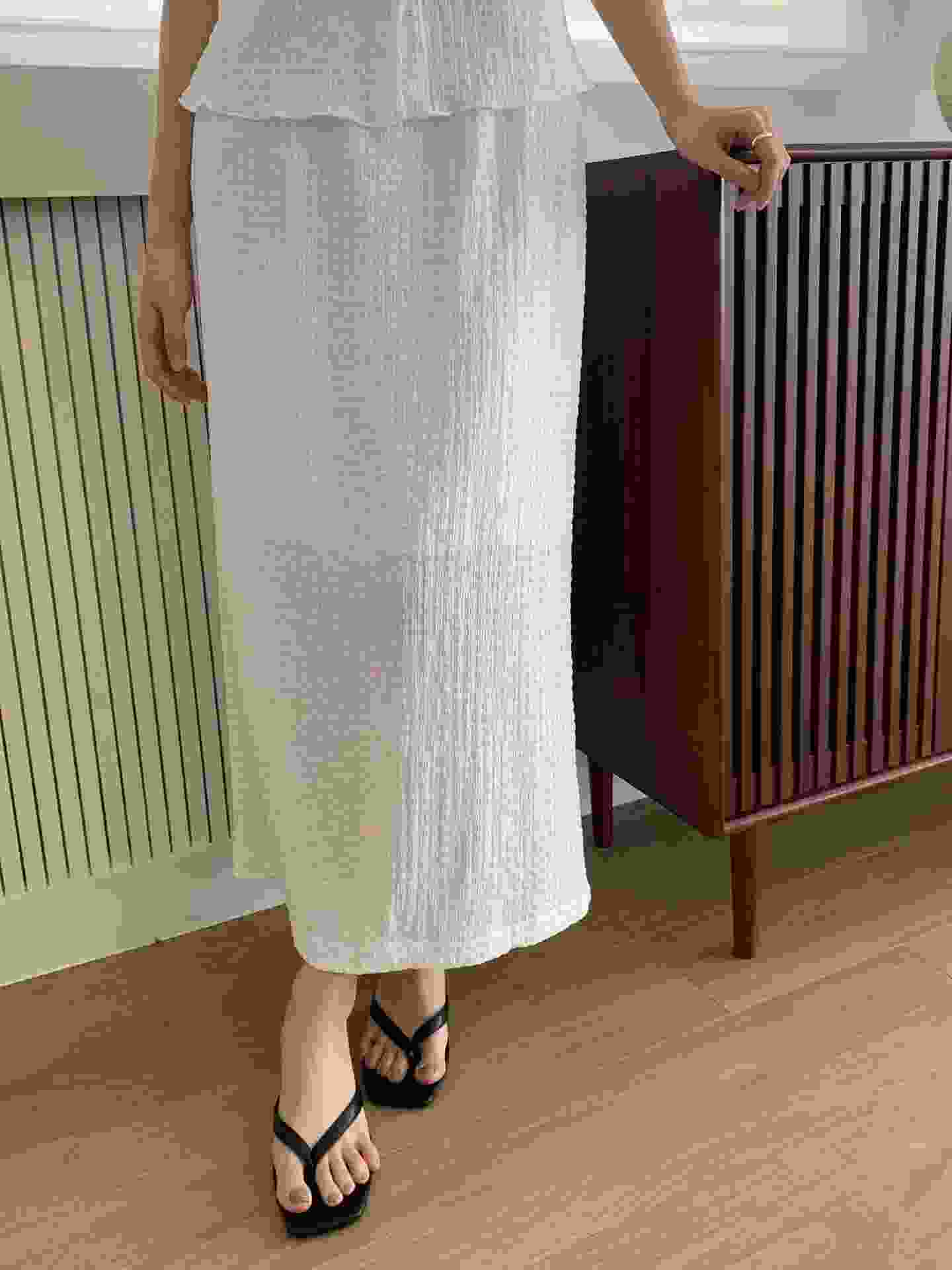 OBOE東大門直郵女士新品人氣職業熱賣真品時尚推薦休閑長裙OBOE長裙