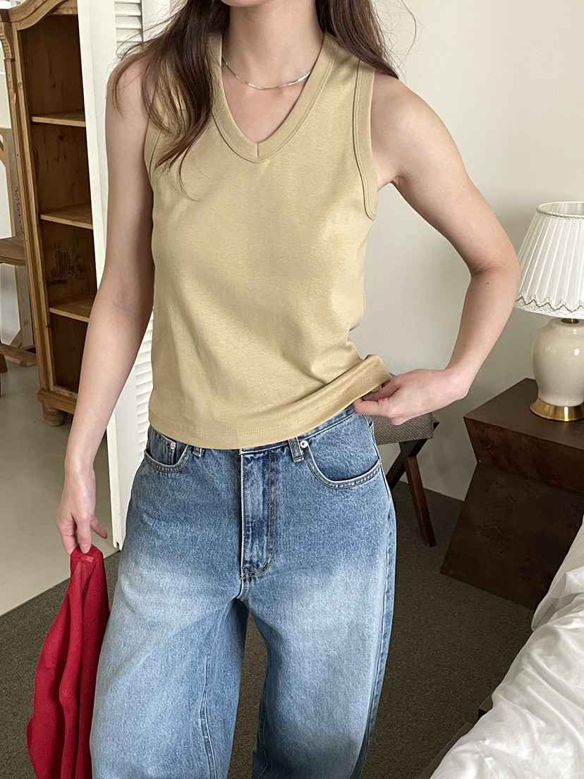 ATHEA韓國直郵女裝新款人氣推薦休閑時尚熱賣職業吊帶背心ATHEA吊帶/背心