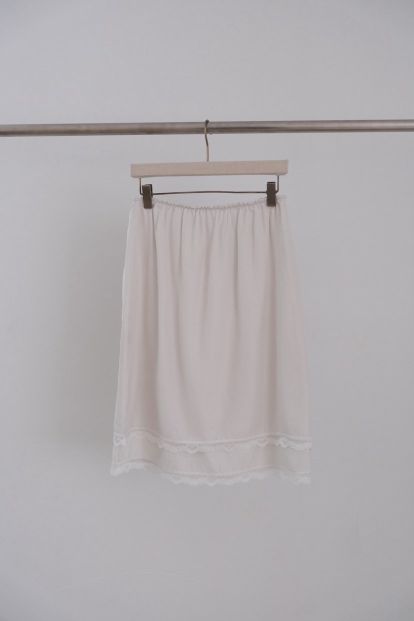 SORBET/FLAT WHITE東大門實拍女士新款人氣半身裙中短裙SORBET/FLAT WHITE半身裙/中短裙