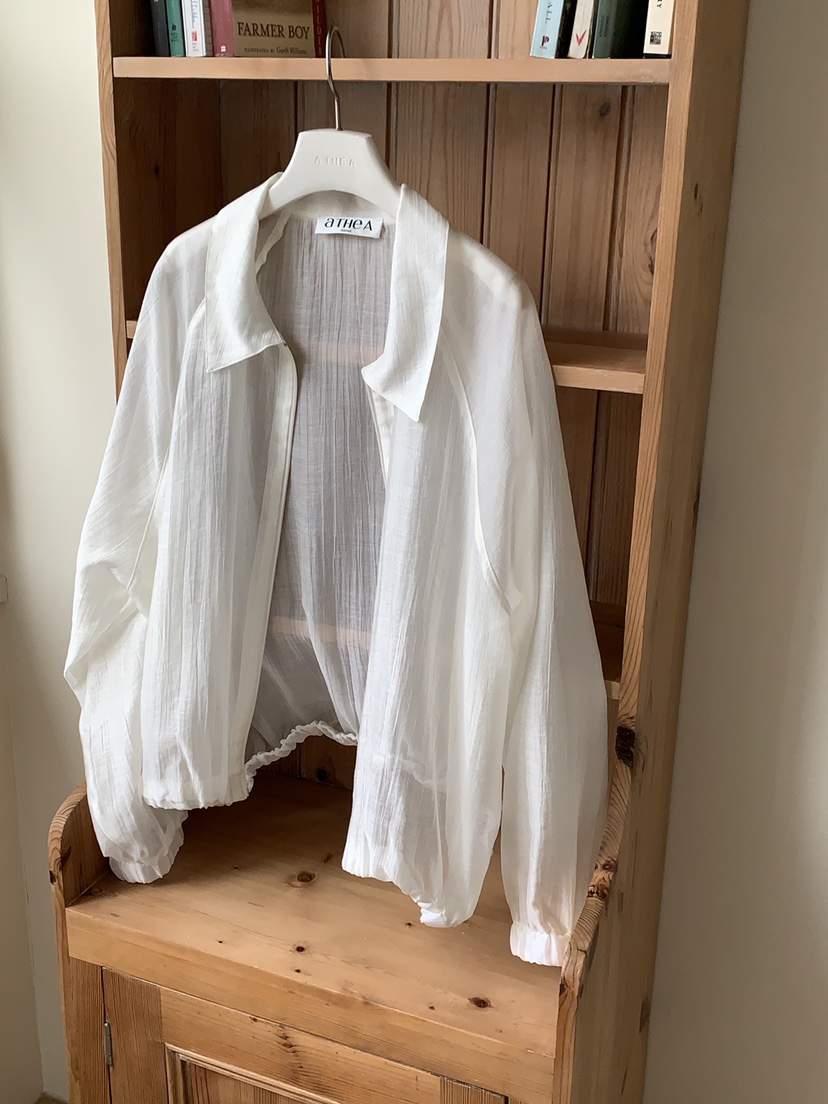 ATHEA東大門直郵女士新款真品休閑時尚26春夏職業熱賣夾克ATHEA夾克