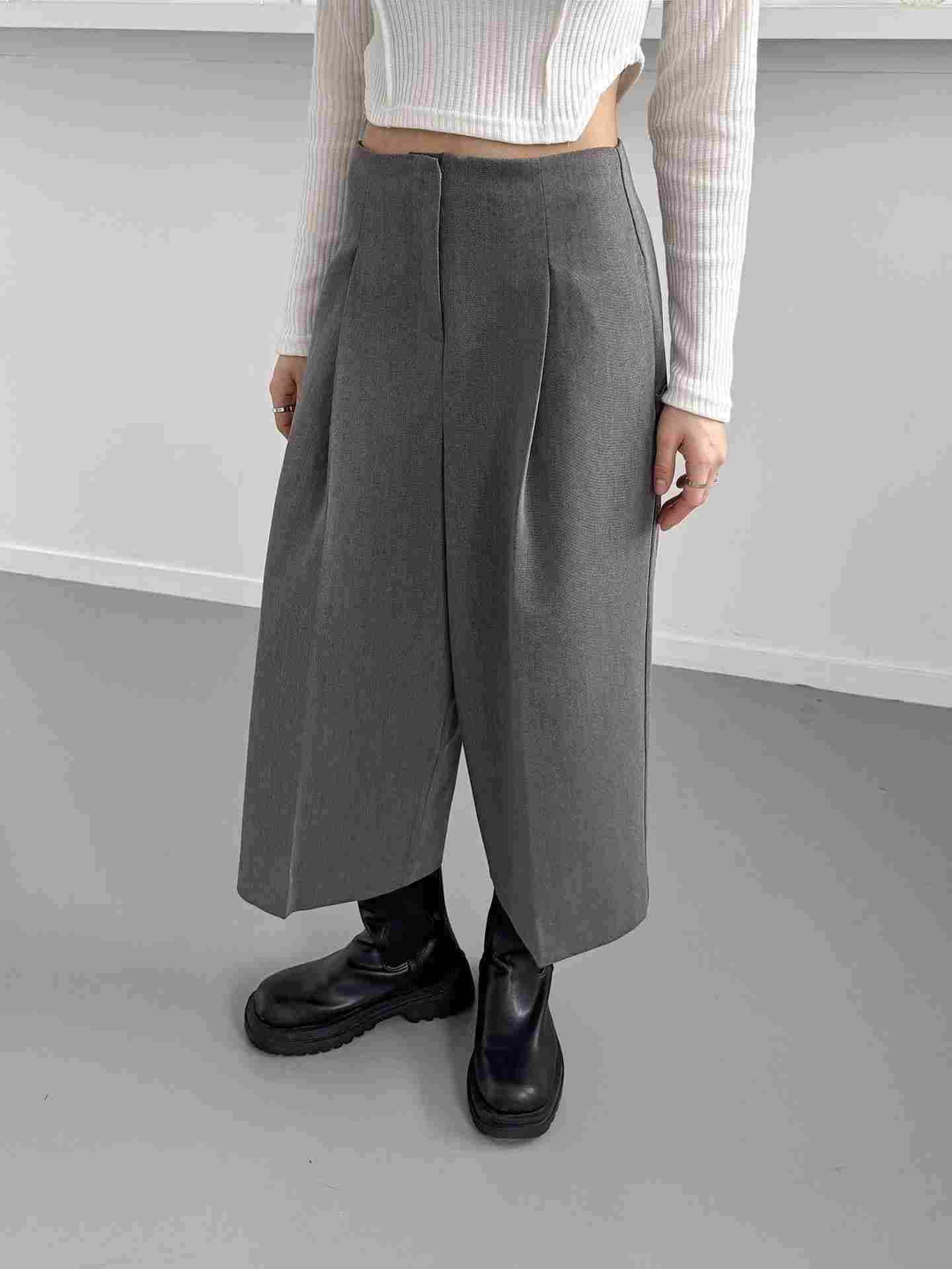 MORPHIN-모르핀-T韓國代購女士新款時尚推薦職業休閑褲MORPHIN-T休閑褲