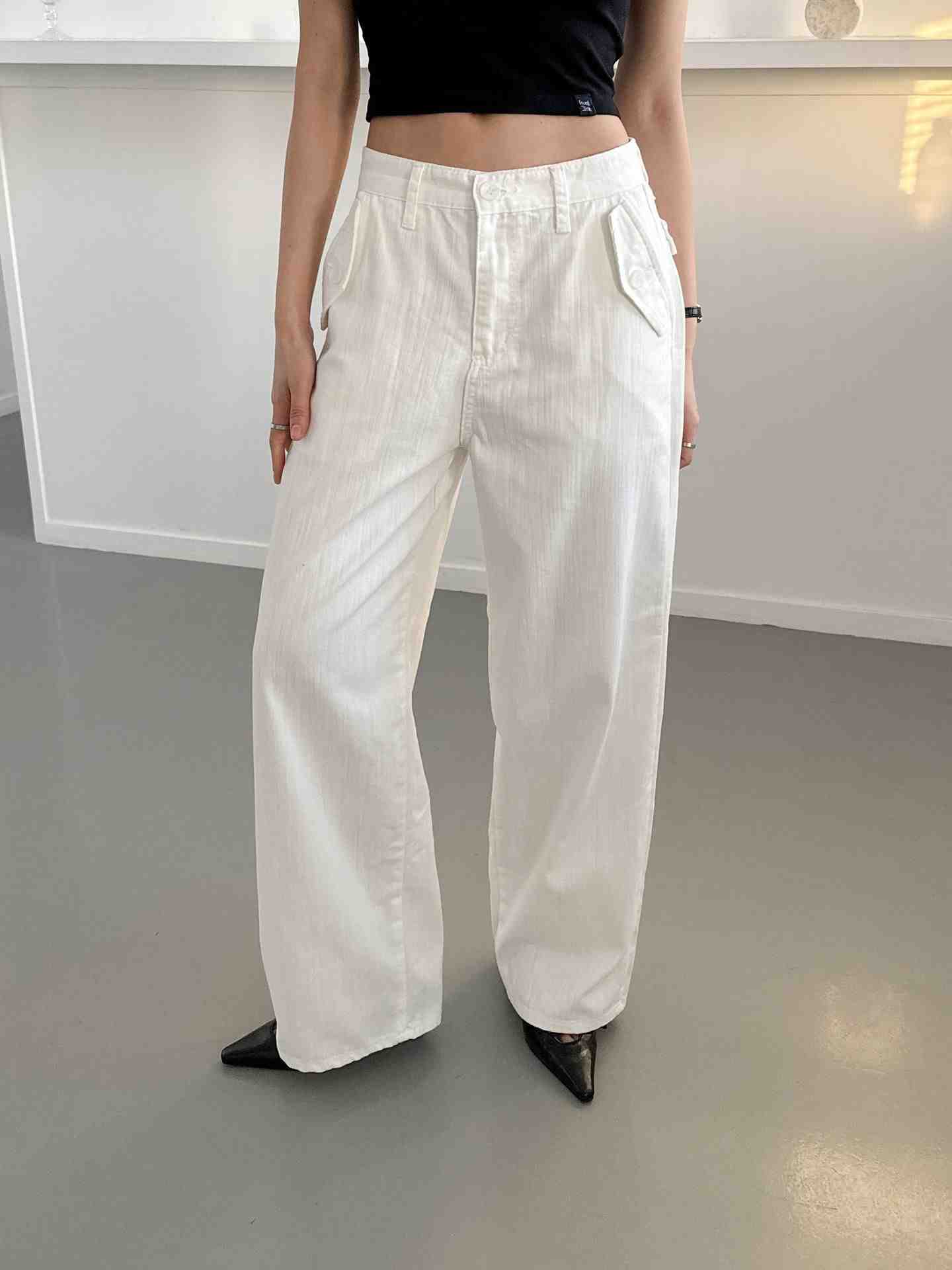 MORPHIN-모르핀-T東大門代購女士新品真品時尚休閑牛仔褲MORPHIN-T牛仔褲