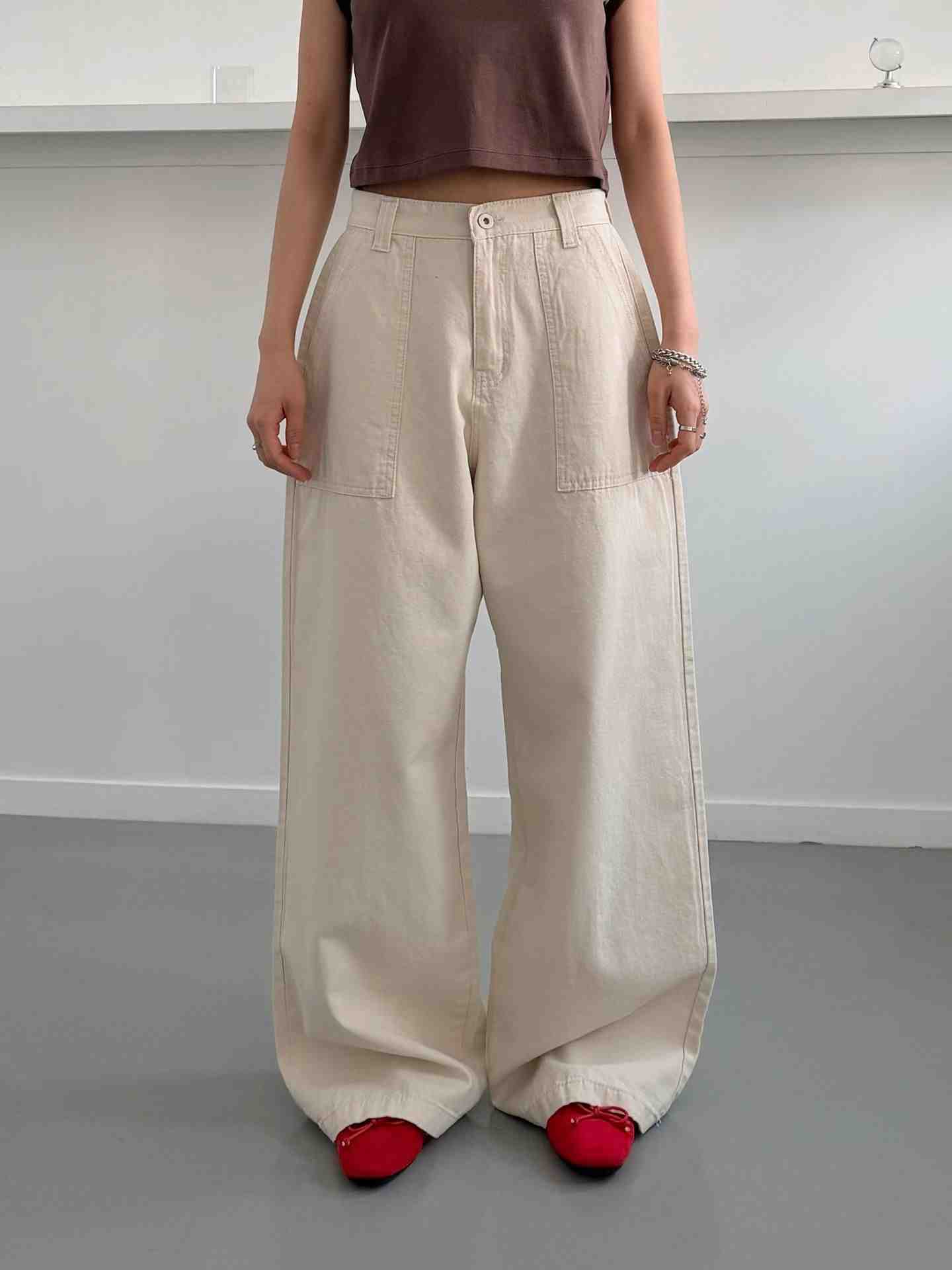 MORPHIN-모르핀-T東大門直郵女士新品人氣真品休閑牛仔褲MORPHIN-T牛仔褲