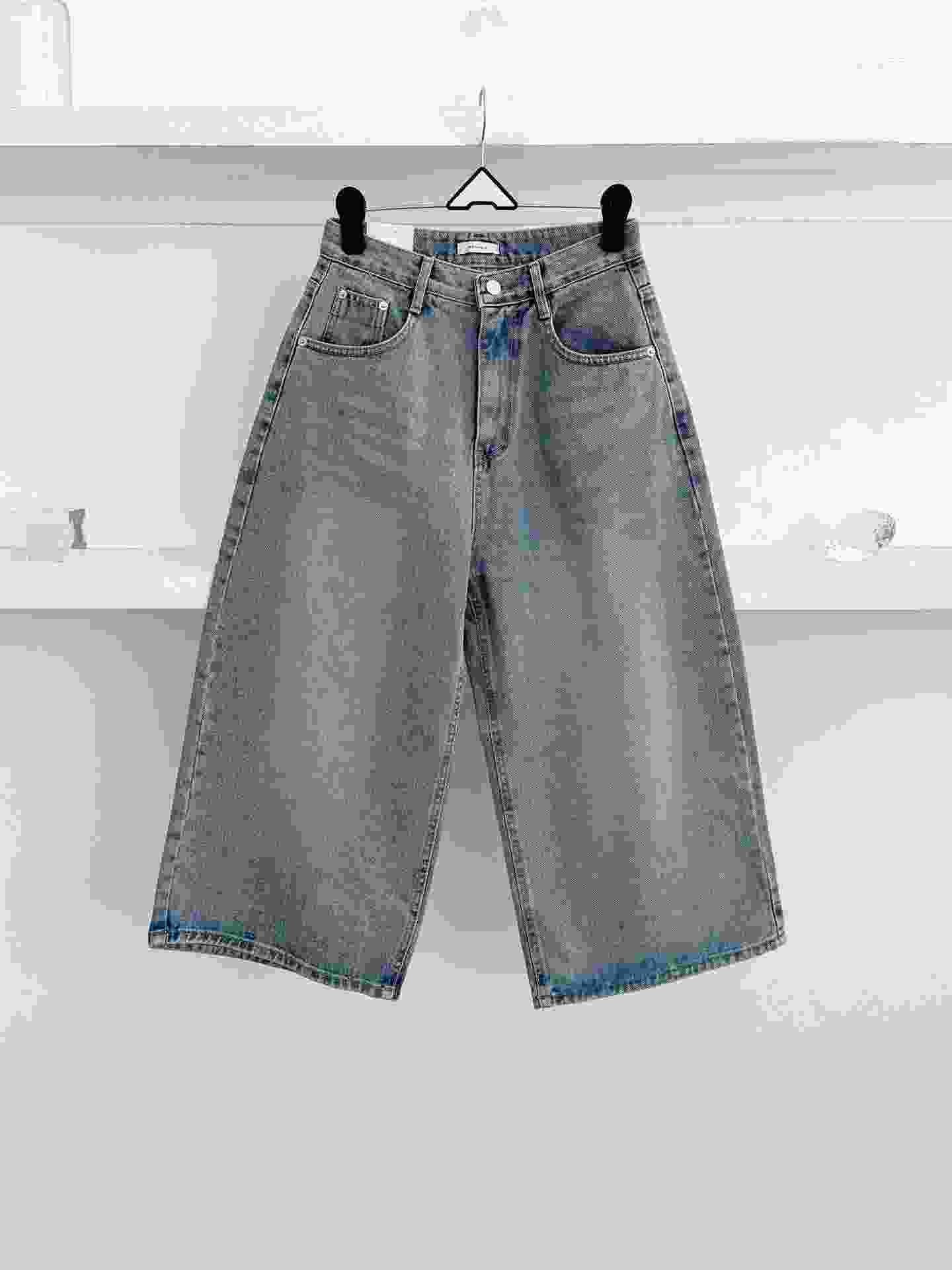 MORPHIN-모르핀-T東大門代購女裝新款人氣推薦熱賣牛仔褲MORPHIN-T牛仔褲