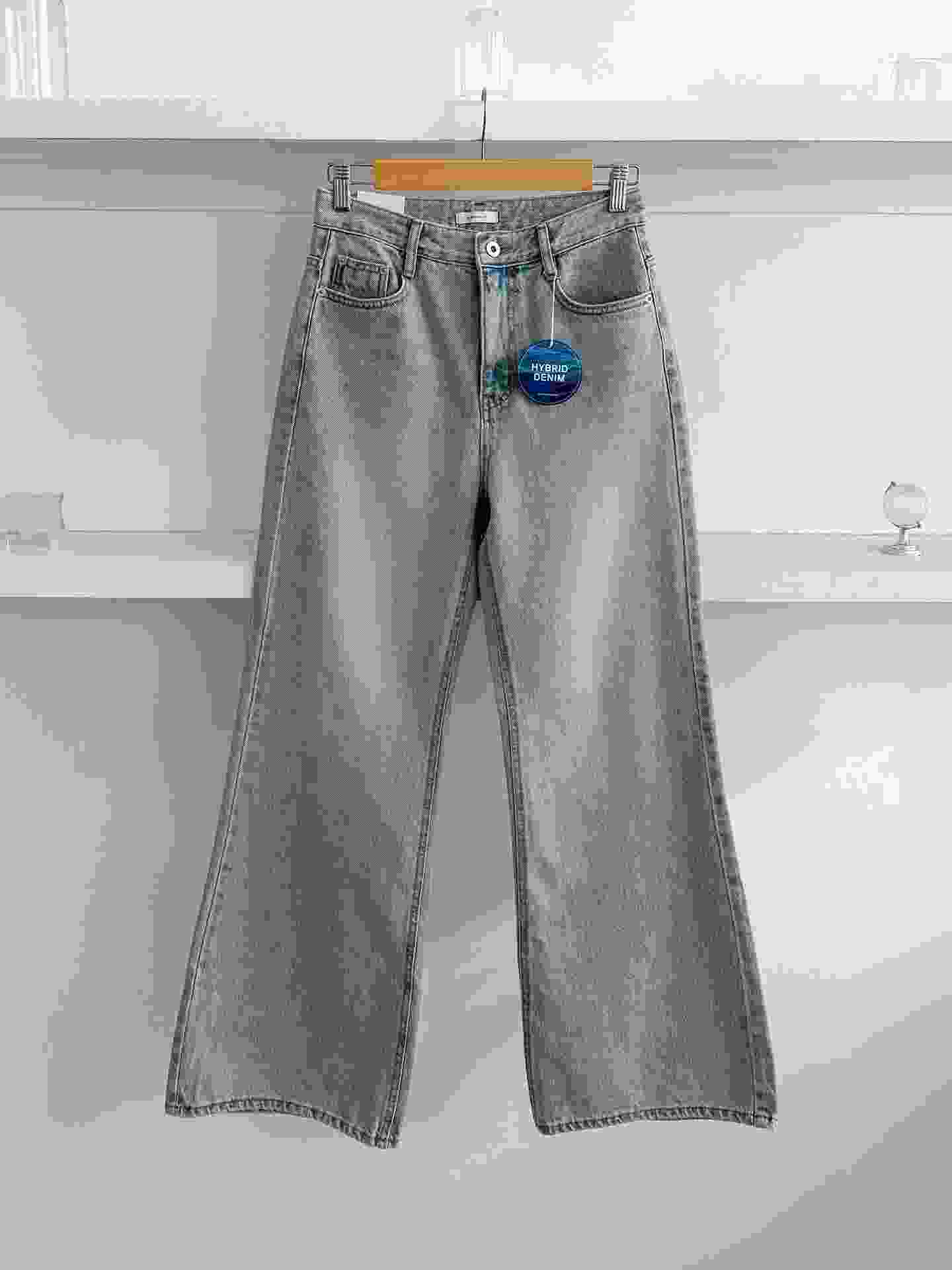 MORPHIN-모르핀-T東大門實拍女士新款真品休閑時尚牛仔褲MORPHIN-T牛仔褲