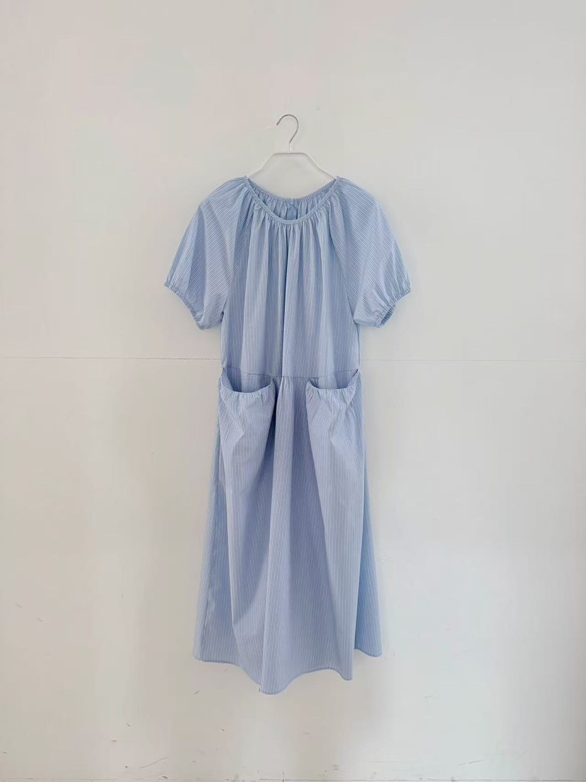 OLI SEOUL韓國直郵實拍女裝新品職業休閑熱賣26春夏連衣裙OLI SEOUL連衣裙