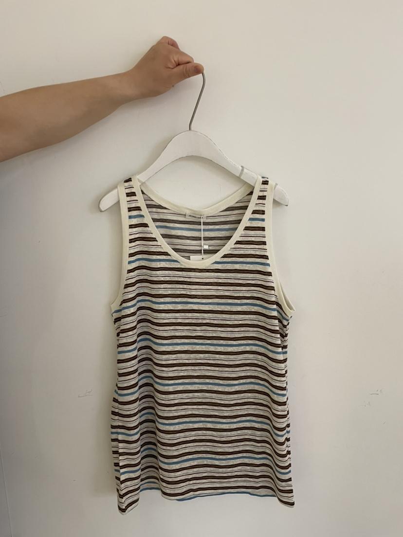 JEONG GAM STUDIOS韓國東大門代購女士新品26春夏吊帶背心JEONG GAM STUDIOS吊帶/背心