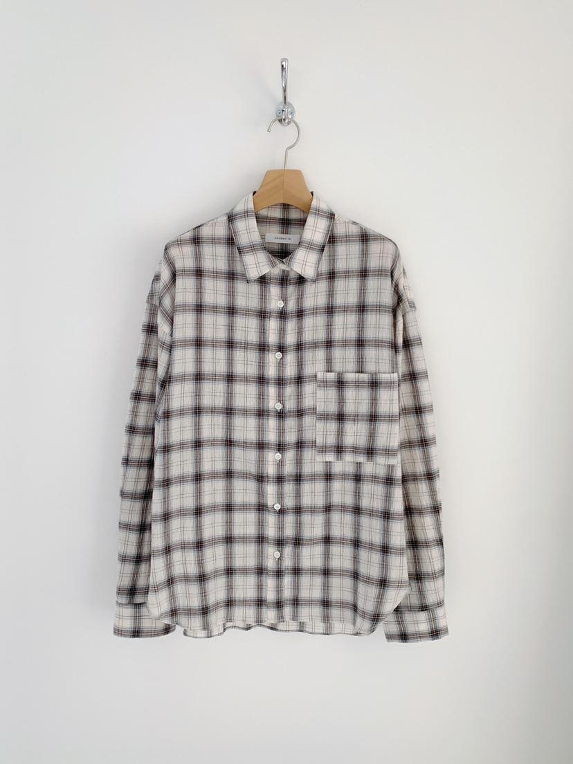 COURGETTE韓國東大門直郵女士新品休閑職業推薦襯衫蕾絲衫COURGETTE襯衫/蕾絲衫