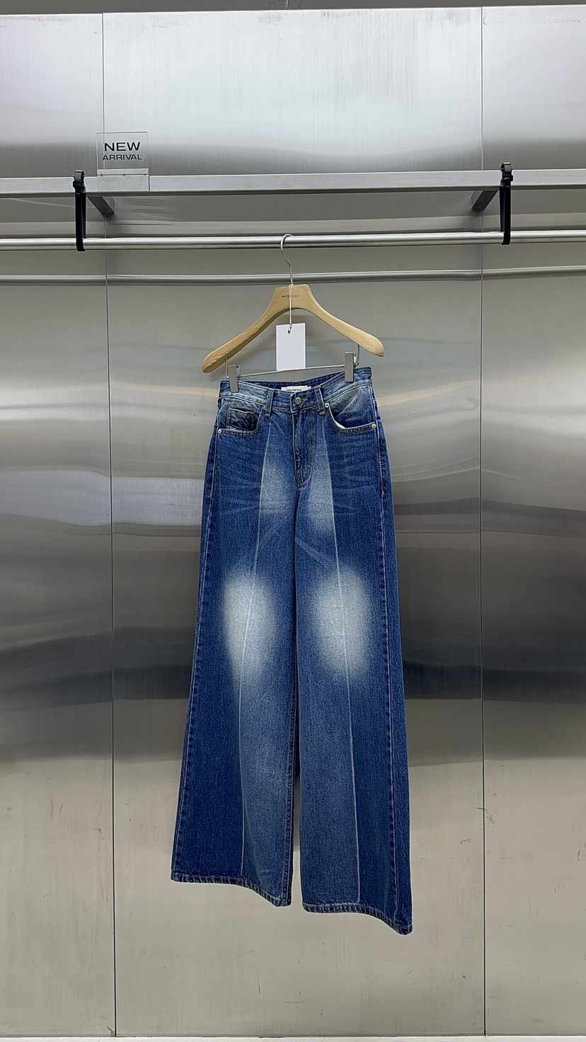 MYDRESS韓國東大門直郵女裝新款26春夏時尚人氣休閑牛仔褲MYDRESS牛仔褲