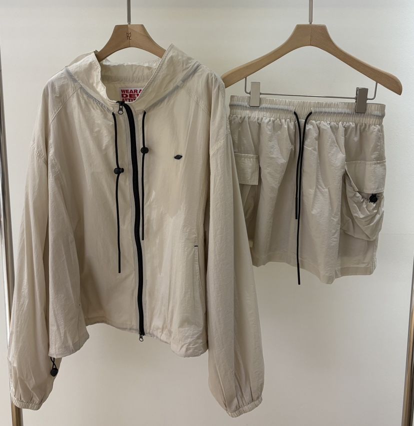 DEWPOP韓國直郵實拍女士新品26春夏推薦熱賣時尚人氣套裝DEWPOP套裝