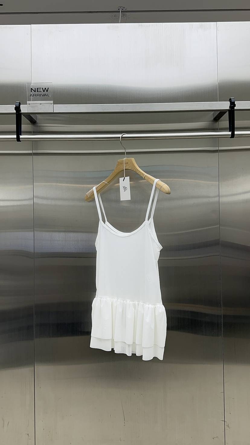 MYDRESS韓國東大門直郵女士新品時尚推薦26春夏職業連衣裙MYDRESS連衣裙