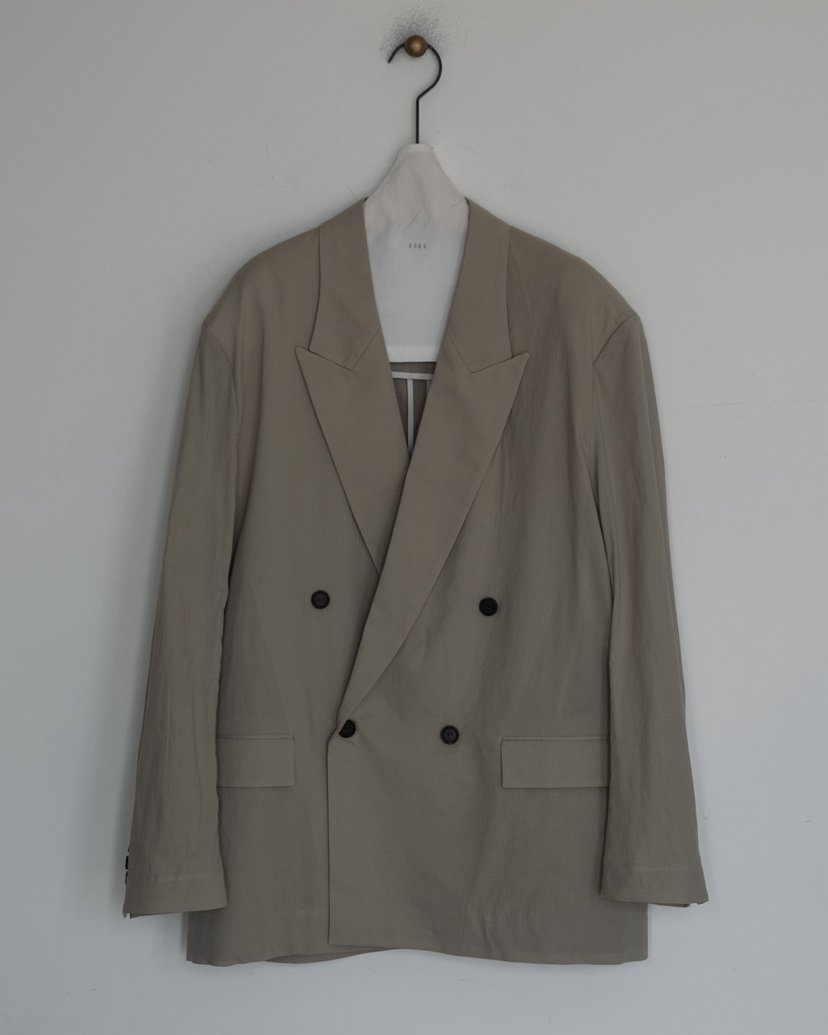 HONG-P韓國直郵實拍女裝新款推薦人氣職業熱賣休閑夾克棉質HONG-P夾克