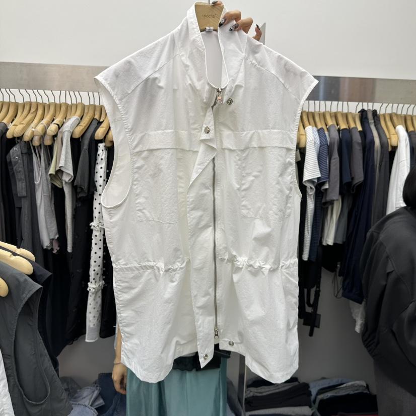 SPECIAL韓國東大門直郵女士新品職業26春夏人氣推薦馬甲長款SPECIAL馬甲