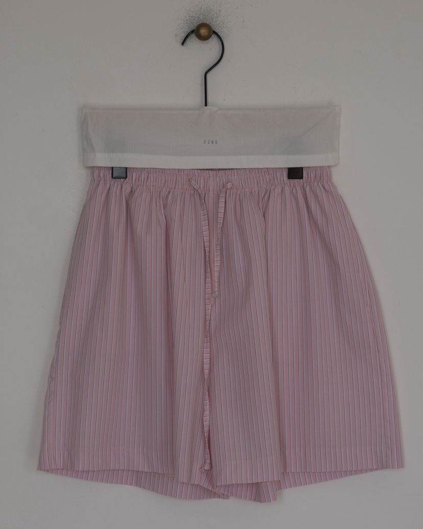 HONG-P韓國直郵女士新品推薦時尚職業人氣休閑26春夏短褲HONG-P短褲