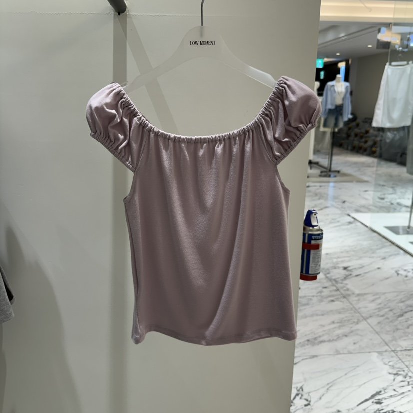 LOW MOMENT韓國代購女士新品熱賣26春夏推薦職業吊帶背心LOW MOMENT吊帶/背心