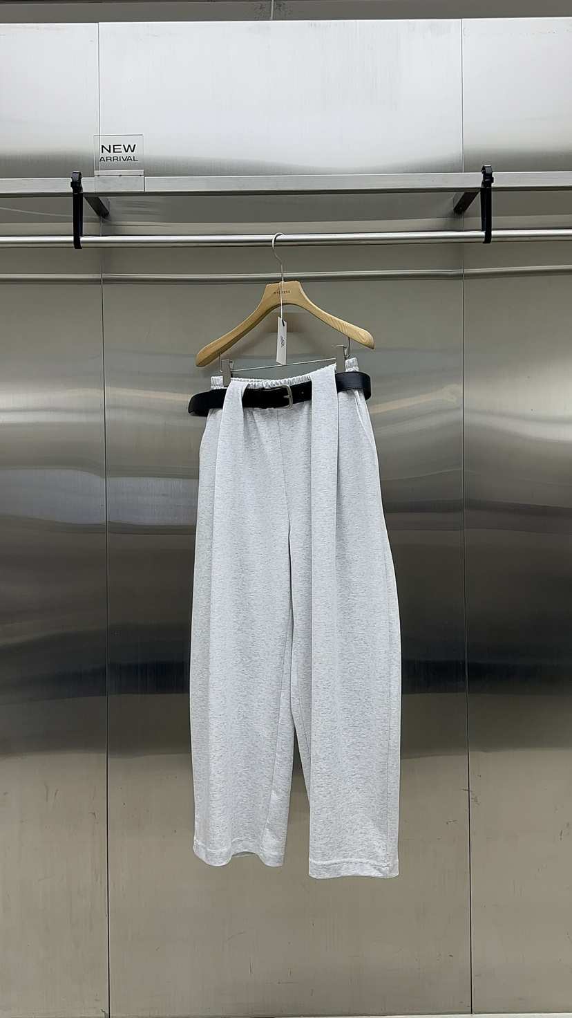 MYDRESS韓國東大門直郵女裝新款職業熱賣26春夏休閑褲不含腰帶MYDRESS休閑褲