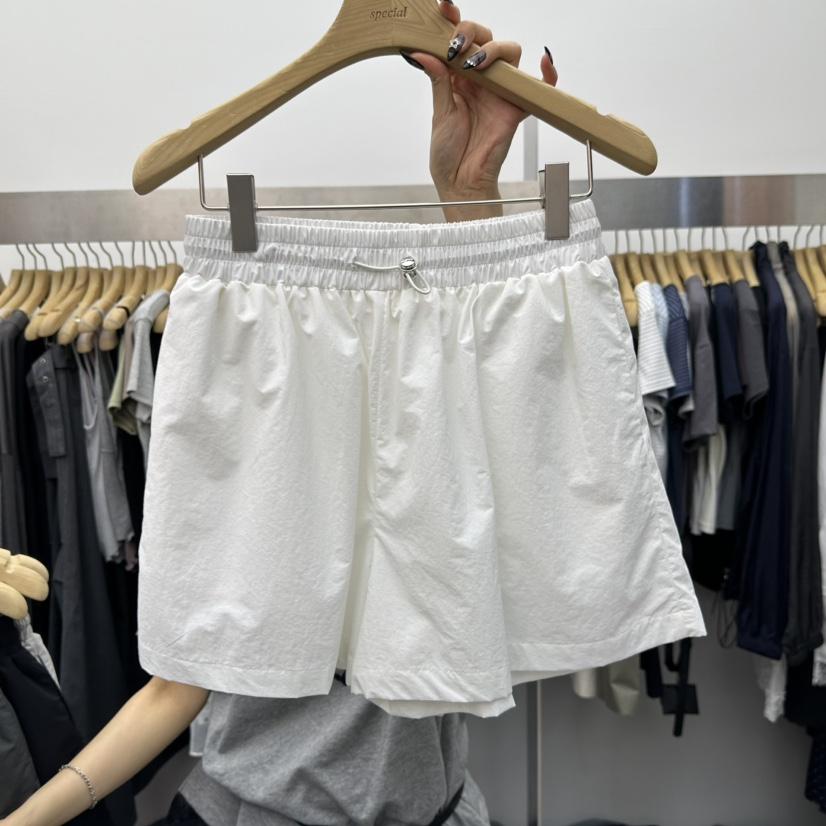 SPECIAL韓國直郵實拍女裝新品時尚休閑職業26春夏短褲長款SPECIAL短褲