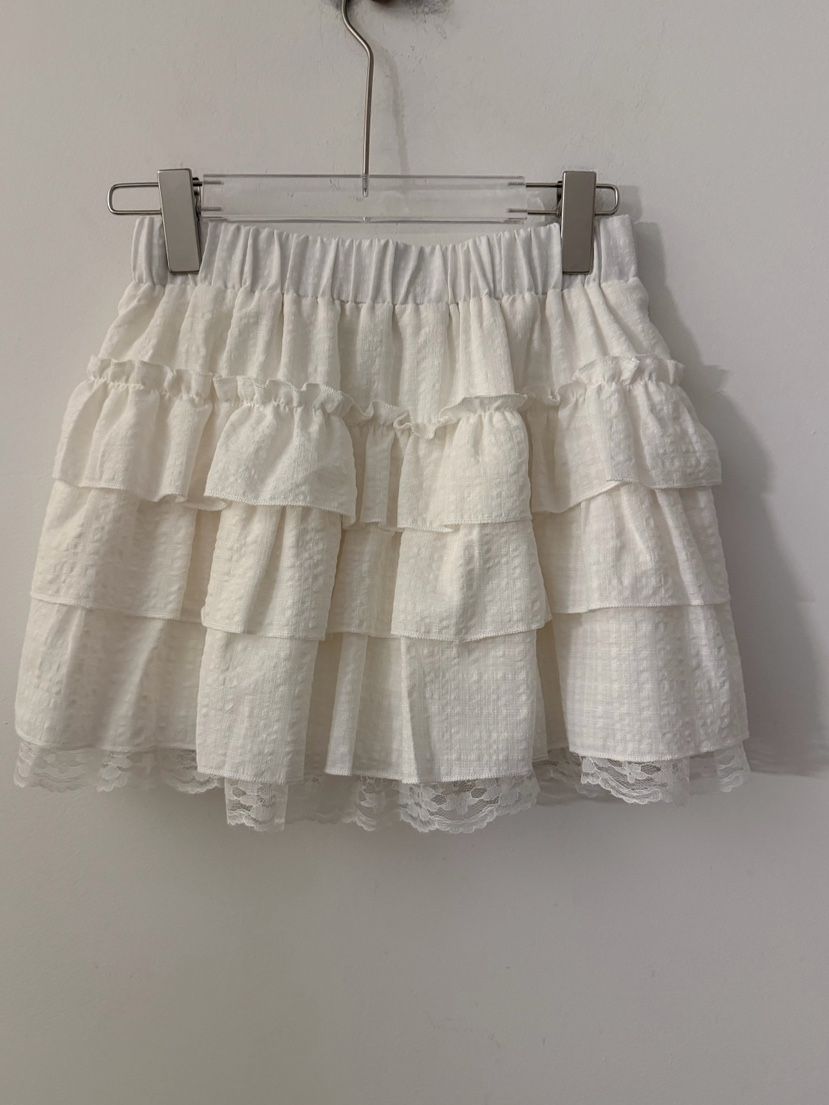 LATTE-P韓國代購女士新品人氣休閑26春夏推薦時尚職業短裙LATTE-P短裙