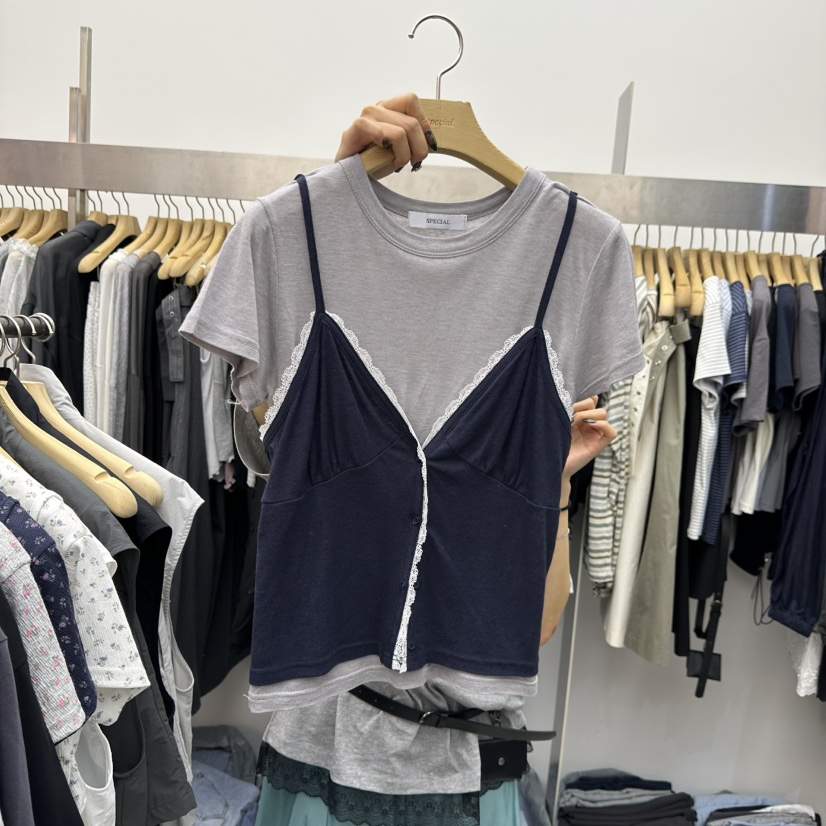 SPECIAL韓國直郵實拍女裝新品26春夏時尚休閑人氣熱賣套裝SPECIAL套裝