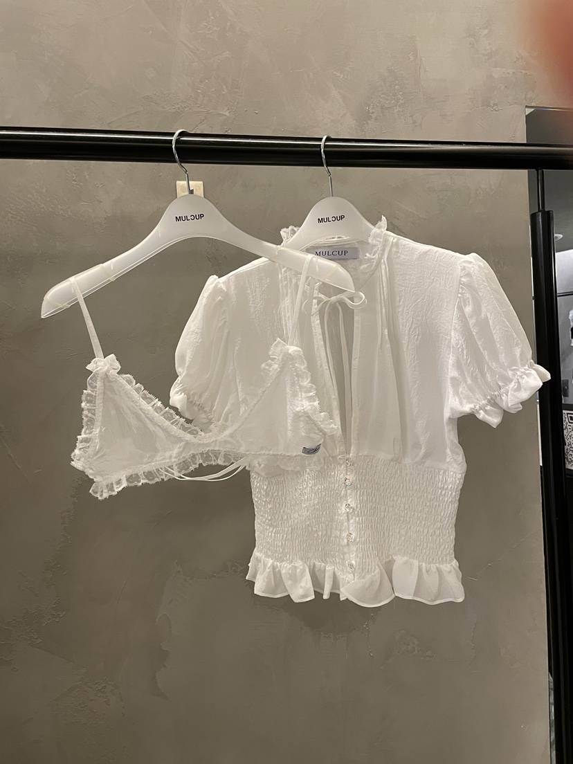 MULCUP韓國直郵女士新品休閑熱賣人氣26春夏推薦時尚套裝MULCUP套裝