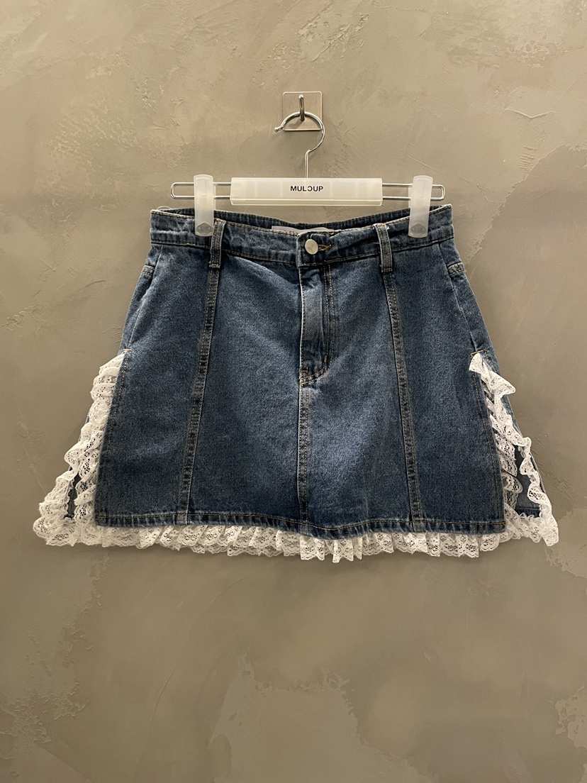 MULCUP韓國東大門直郵女裝新品人氣時尚熱賣休閑職業裙褲MULCUP裙褲