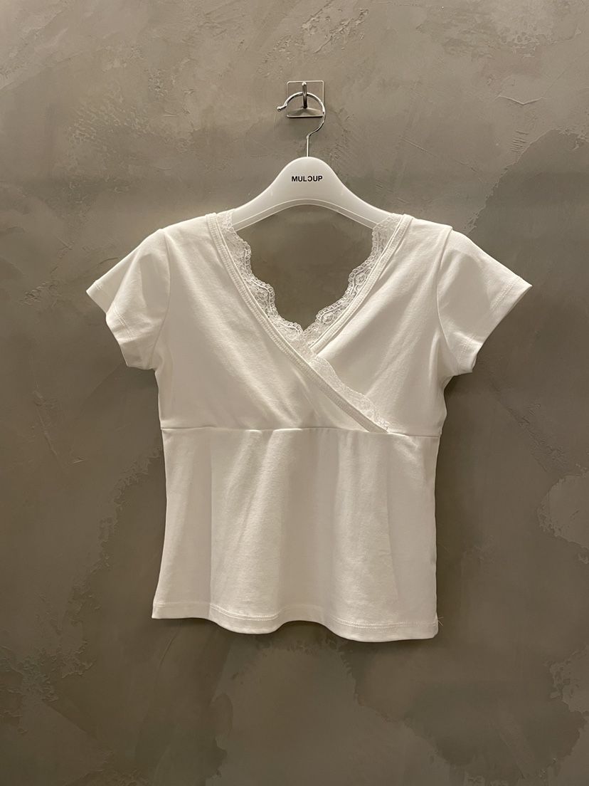 MULCUP韓國東大門直郵女裝新款休閑26春夏推薦熱賣時尚T恤MULCUPT恤