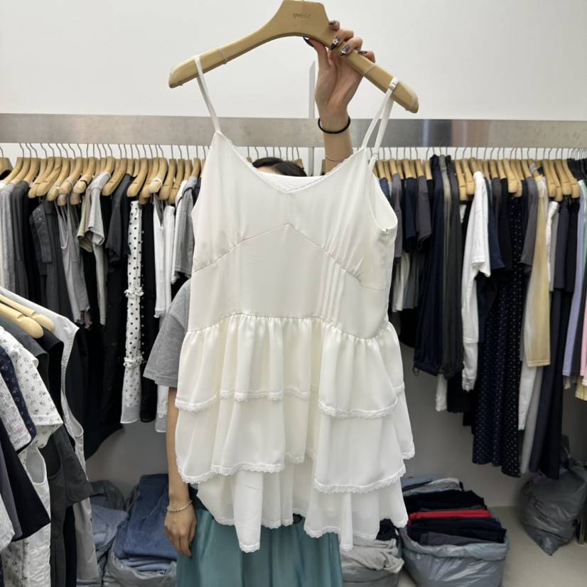 SPECIAL韓國東大門代購女裝新品人氣26春夏休閑熱賣連衣裙SPECIAL連衣裙