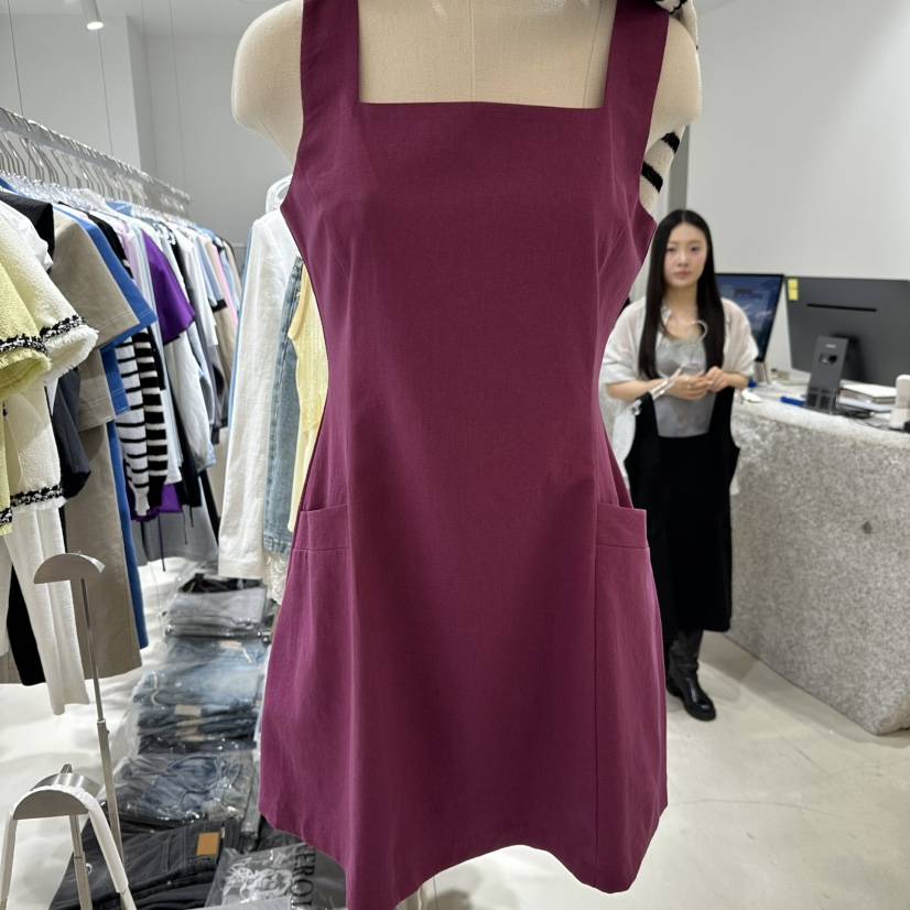 NEROLI 36韓國代購女士新品休閑時尚推薦職業熱賣連衣裙NEROLI 36連衣裙