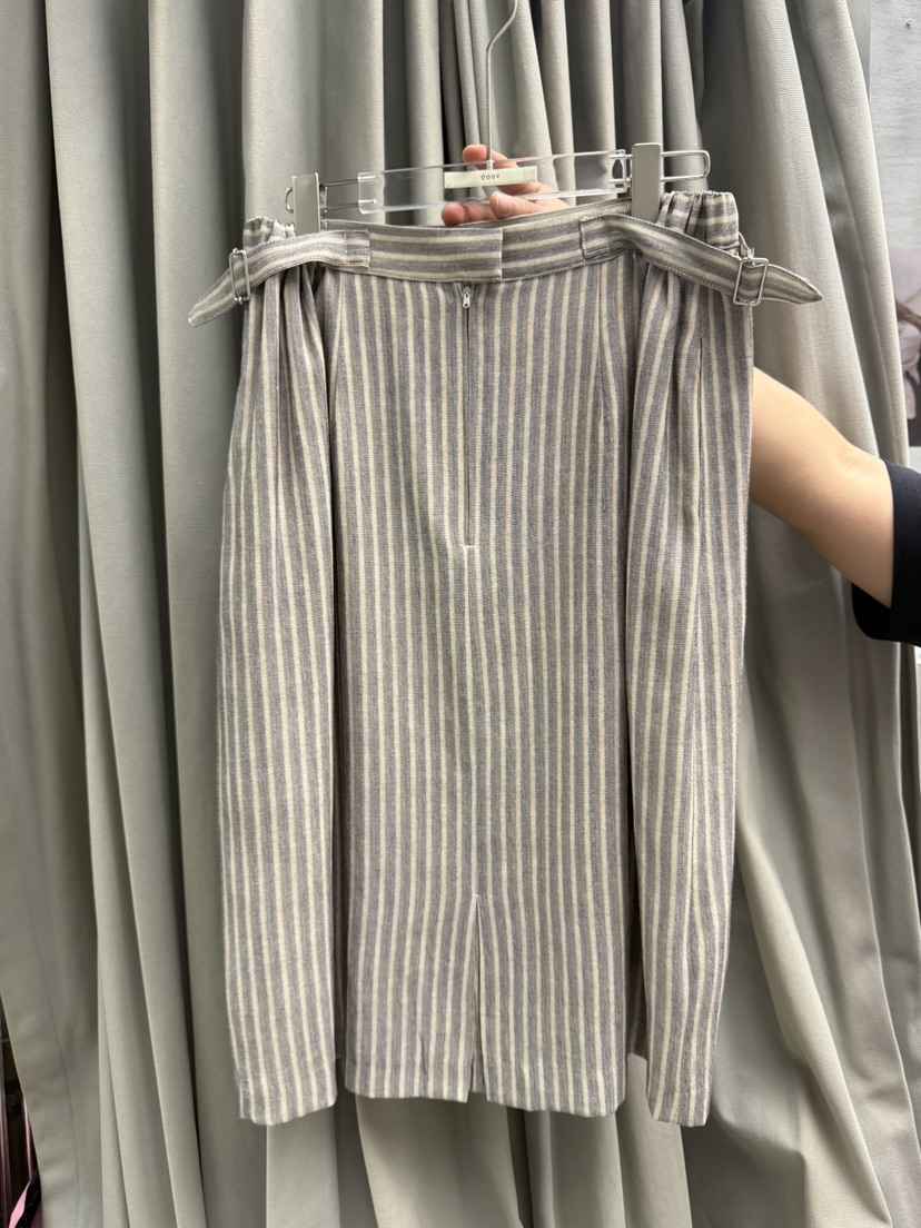 UOOV韓國東大門代購女士新款熱賣人氣職業半身裙中短裙復古UOOV半身裙/中短裙