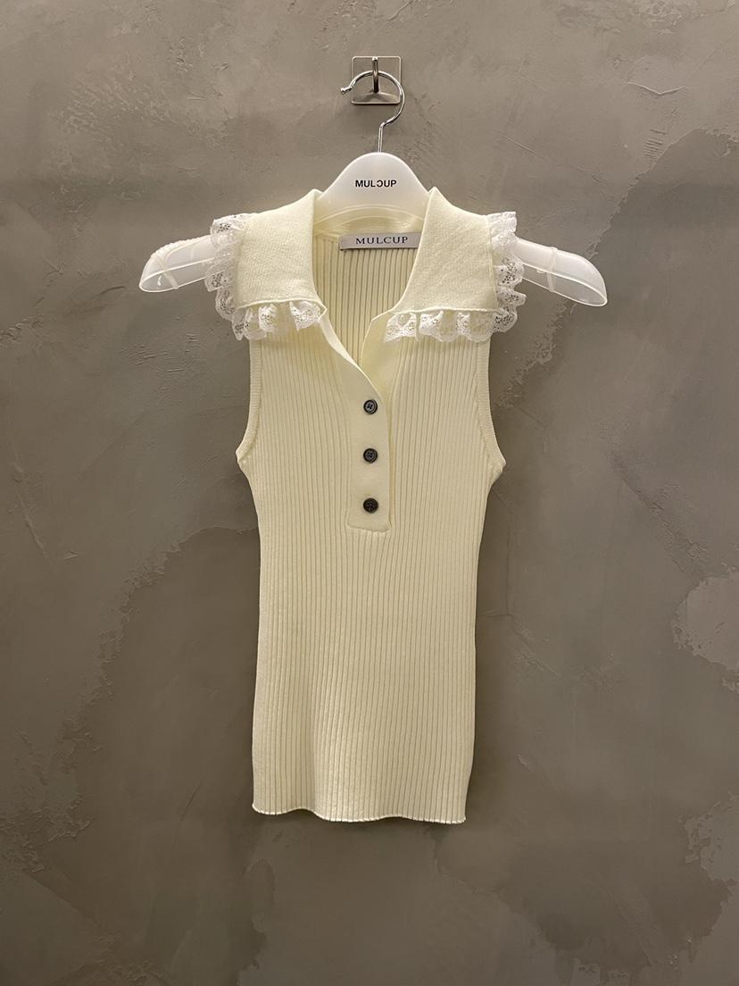 MULCUP韓國東大門直郵女裝新品時尚休閑熱賣人氣吊帶背心MULCUP吊帶/背心
