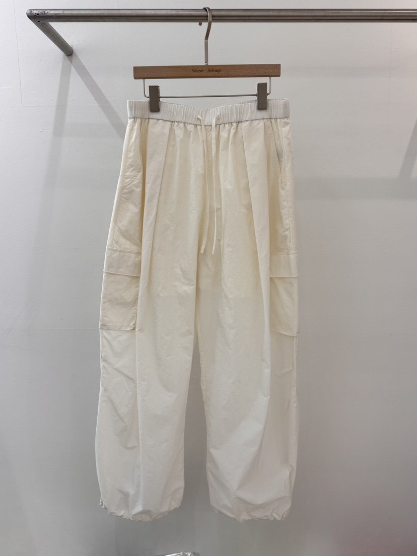 WEAUE SELVAGE韓國代購女士新款休閑時尚職業熱賣休閑褲Weave Selvage休閑褲