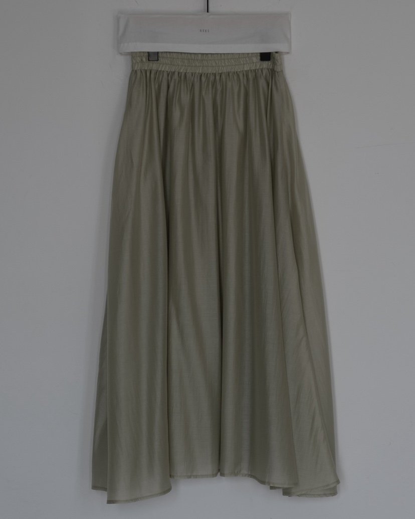 HONG-P韓國直郵女士新款熱賣26春夏職業時尚推薦休閑長裙HONG-P長裙