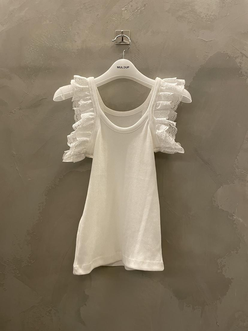 MULCUP韓國東大門代購女裝新品職業人氣時尚推薦吊帶背心MULCUP吊帶/背心