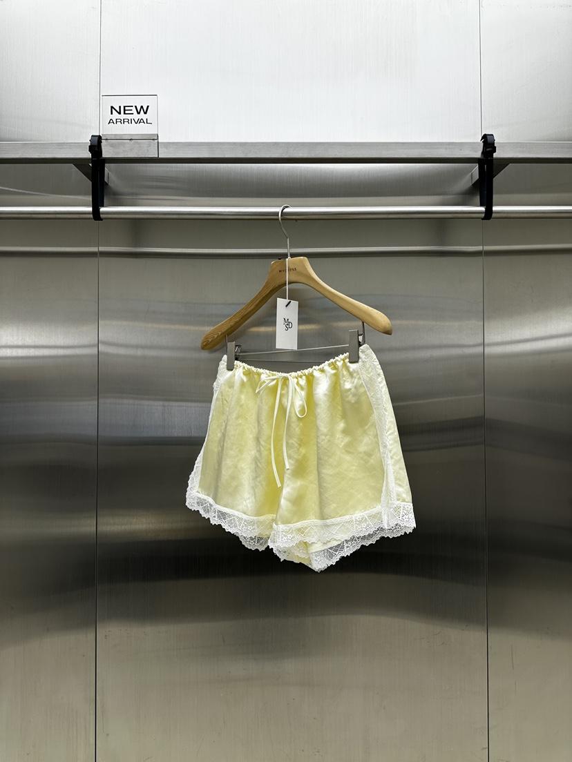 MYDRESS韓國代購女士新品26春夏人氣時尚推薦休閑職業短褲MYDRESS短褲