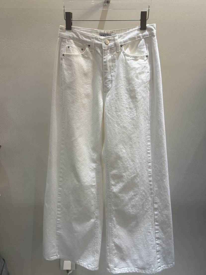 MOST OF ALL U韓國直郵實拍女士新品熱賣時尚推薦休閑褲MOST OF ALL U休閑褲