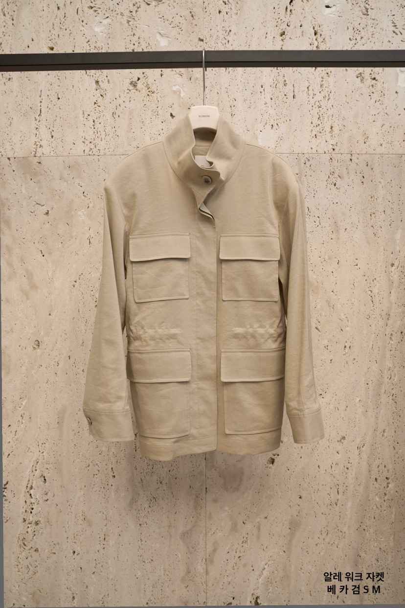 BLOSSOM韓國代購女裝新品休閑26春夏推薦人氣時尚職業夾克BLOSSOM夾克