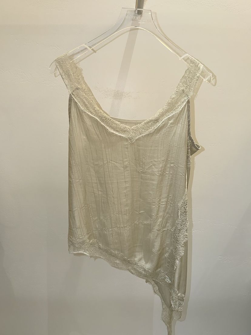 MOST OF ALL U韓國代購女士新品推薦休閑職業吊帶背心MOST OF ALL U吊帶/背心